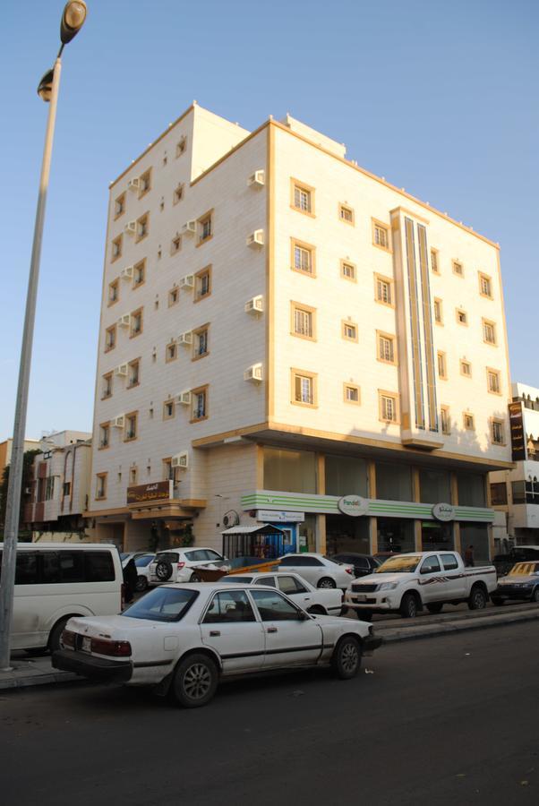 الحماد للشقق الفندقية - فرع قريش Dzsidda Kültér fotó