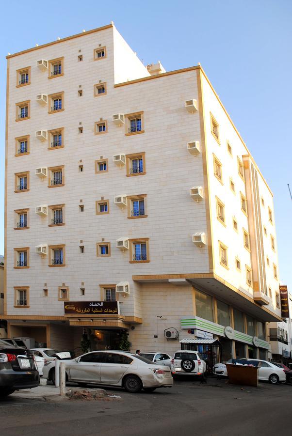 الحماد للشقق الفندقية - فرع قريش Dzsidda Kültér fotó